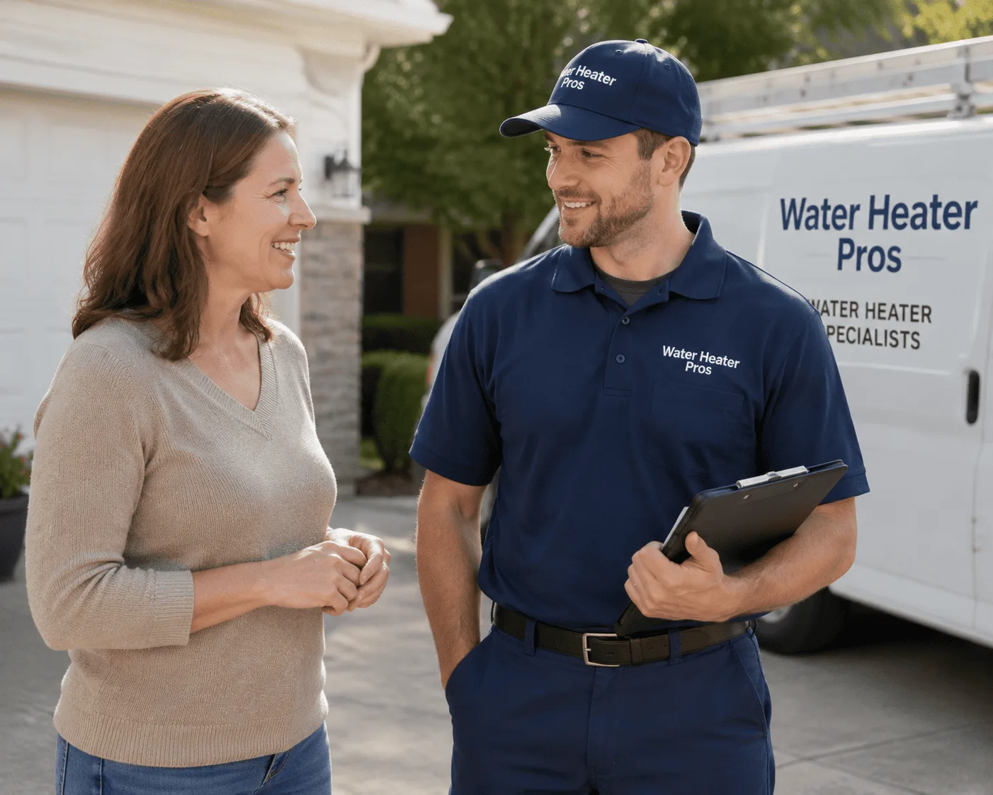 Water Heater Repair Help for Burton, OH